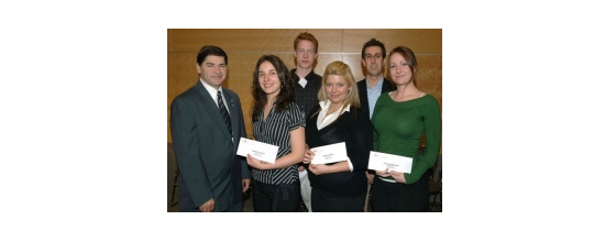 Bourse de recherche 2008