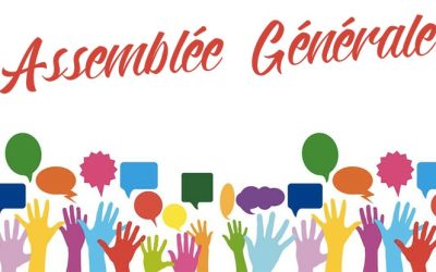 Lundi le 18 novembre 2024-ASSEMBLÉE GÉNÉRALE ANNUELLE (AGA) • SÉANCE PUBLIQUE D’INFORMATION