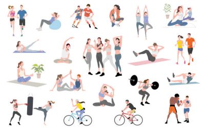 Voici trois moyens de rendre l’activité physique plus agréable (même avec le diabète!) 