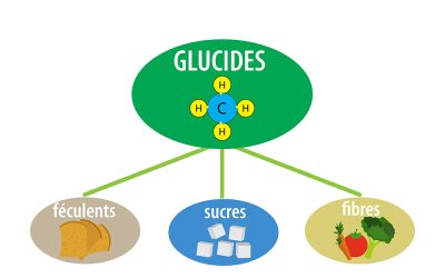 TABLEAU GLUCIDES
