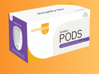 1 mois avec Omnipod 5 : un résumé de mon expérience!