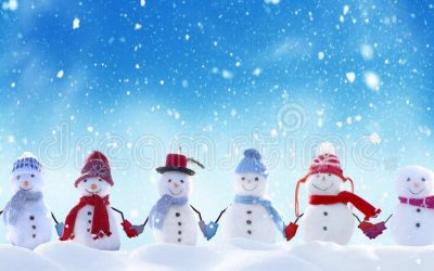 Bouger pendant le temps des Fêtes