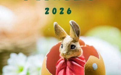 Joyeuses Pâques 2026